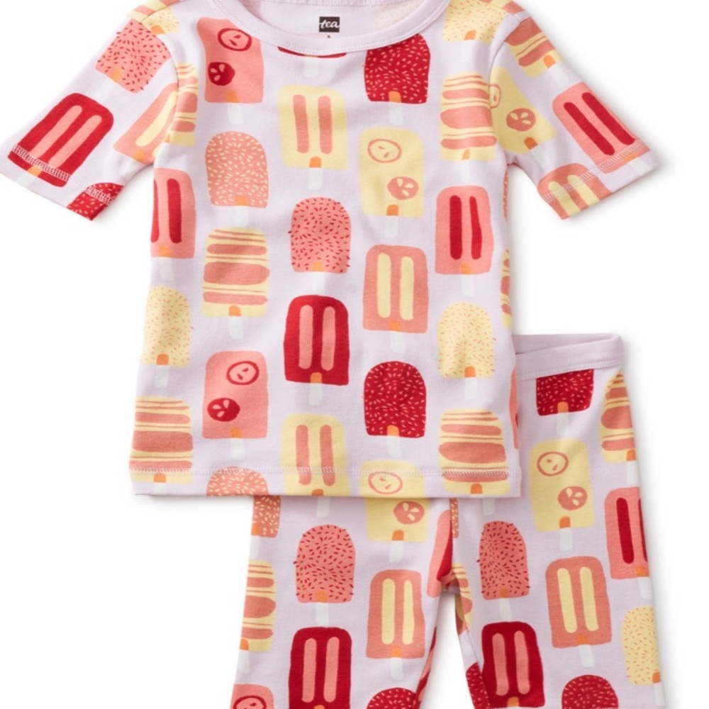 Brand New Tea collection in your dreams, pajama set popsicle parade size 12